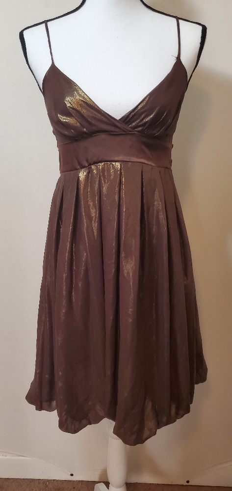 Mytic brown dress in sz Small